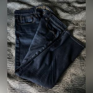Dark Wash Jeans